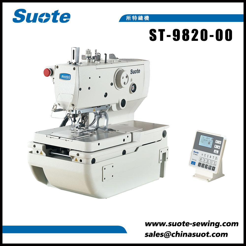 Eyelet Button Hole Machine